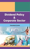 Dividend policy & corporate sector
