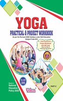 YOGA PRACTICAL & PROJECT BOOK