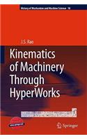 Kinematics of Machinery Through Hyperworks