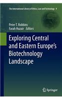 Exploring Central and Eastern Europe's Biotechnology Landscape