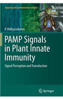 Pamp Signals in Plant Innate Immunity