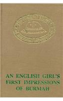 An English Girl's First Impressions Of Burmah
