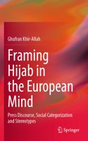 Framing Hijab in the European Mind