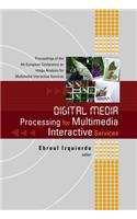 Digital Media Processing for Multimedia Interactive Services, Proceedings of the 4th European Workshop on Image Analysis for Multimedia Interactive Services
