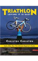 Triathlon. Loving it is easy