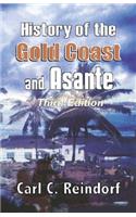 History of the Gold Coast and Asante. Third Edition
