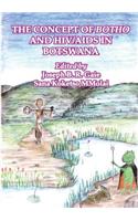 Concept of Botho and HIV/AIDS in Botswana