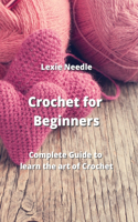Crochet for Beginners
