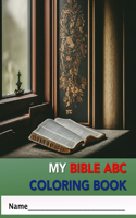 My Bible ABC Coloring Book: for Early Readers(My Coloring Books)