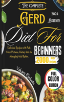 complete Gerd Diet for Beginners 2024