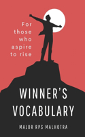 Winner's Vocabulary