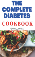 Complete Diabetes Cookbook