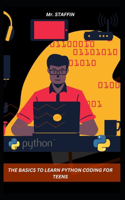 Basics to Learn Python Coding for Teens