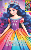 Ultimate Princess Coloring Book