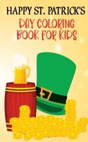 Happy St. Patrick's Day Book For Kids