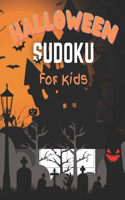Halloween Sudoku for Kids