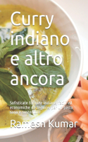 Curry indiano e altro ancora