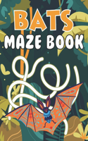 Bats Maze Book
