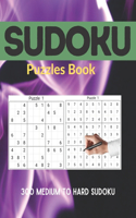 Sudoku Puzzles Book