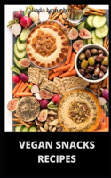 Vegan Snacks Recipes