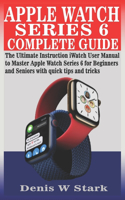Apple Watch Series 6 Complete Guide
