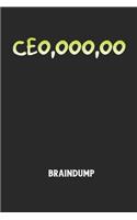 CEO, OOO, OO - Braindump