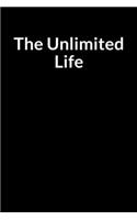 The Unlimited Life: The Low Self Esteem African American Nurse and Husband's Journal for Managing Your Anxiety (for Men Only)