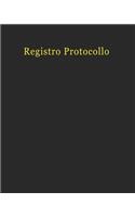 Registro Protocollo