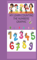 My Learn Counting the numbers Graphic