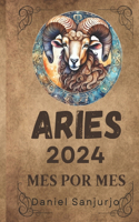 Aries 2024 Mes Por Mes: Un año de acción, pasión y transformación