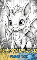BABY DRAGES Fargebok