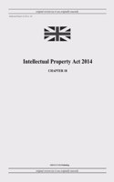 Intellectual Property Act 2014 (c. 18)