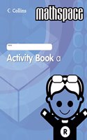 Mathspace â€“ Reception Activity Book a: No.1