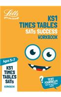 Times Tables Ages 5-7 Practice Workbook