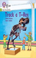 Big Cat Phonics for Little Wandle Letters and Sounds Revised - Track a T-Rex