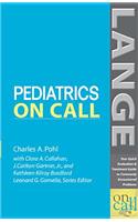 Pediatrics on Call