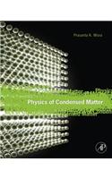 Physics of Condensed Matter