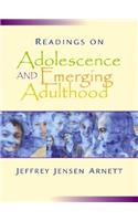 Readings on Adolescence and Emerging Adulthood: (English)