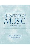 Rudiments of Music