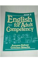 English for Adult Competency 2