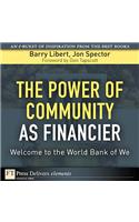 Power of Community as Financier