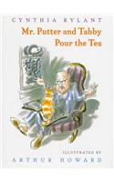 Mr. Putter and Tabby Pour the Tea