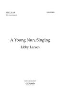 A Young Nun, Singing: Vocal Score