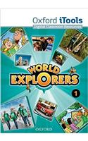 World Explorers: Level 1: iTools