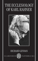 Ecclesiology of Karl Rahner