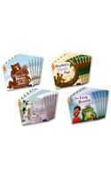 Oxford Reading Tree Traditional Tales: Level 6: Class Pack of 24