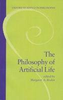 The Philosophy of Artificial Life