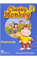 Cheeky Monkey 2 Flashcards