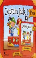 Captain Jack Level 1 Pupils Book Plus Pack