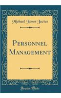 Personnel Management (Classic Reprint)